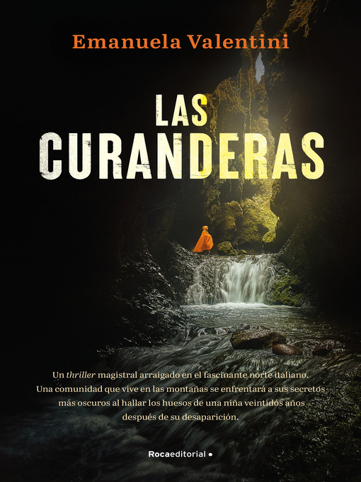 Title details for Las curanderas by Emanuela Valentini - Available
